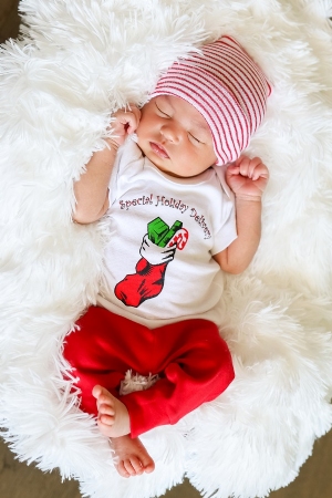 Seasonal & Holiday Line | Baby's First Christmas Outfit #FO- |  first_xmas_outfit